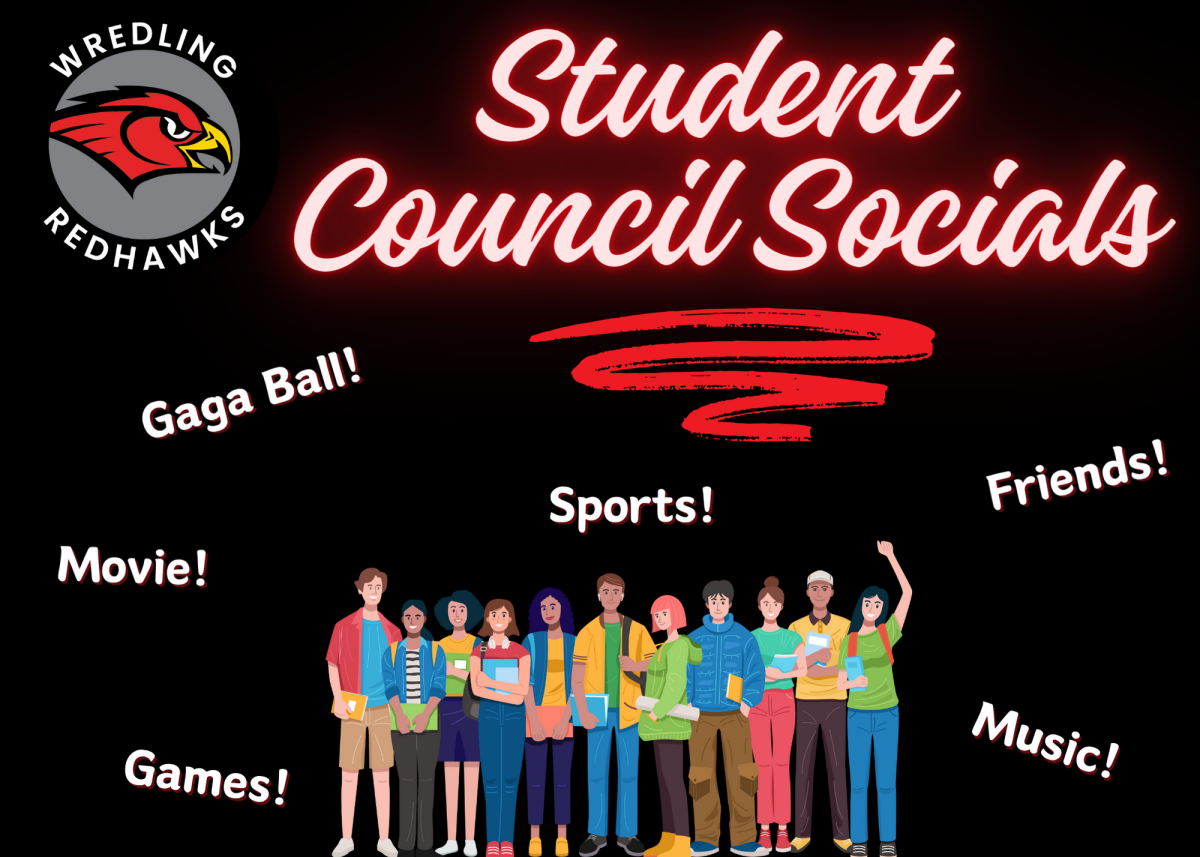 Student Council Socials