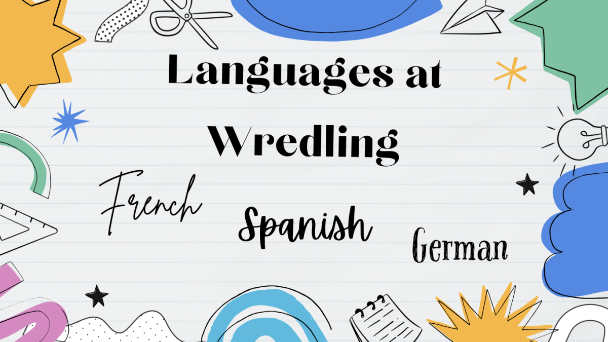 Languages At Wredling