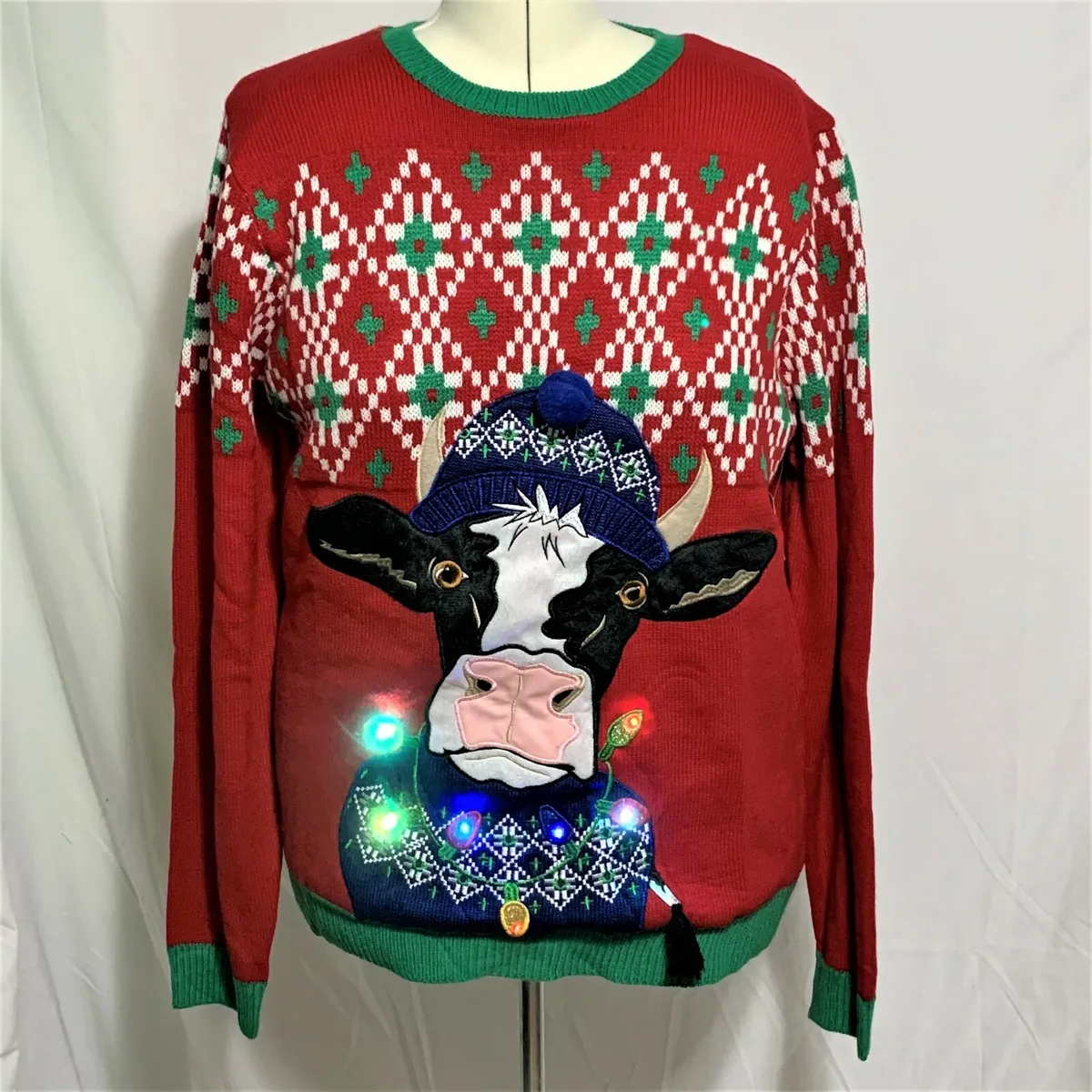 Ugly Christmas Sweaters 2024 Ideas - Fidela Pearla