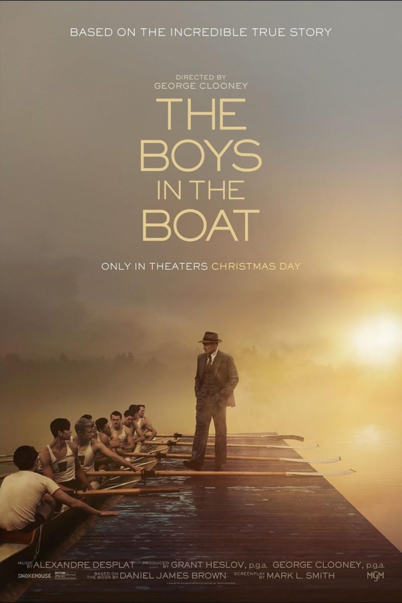 Boys In The Boat: Review