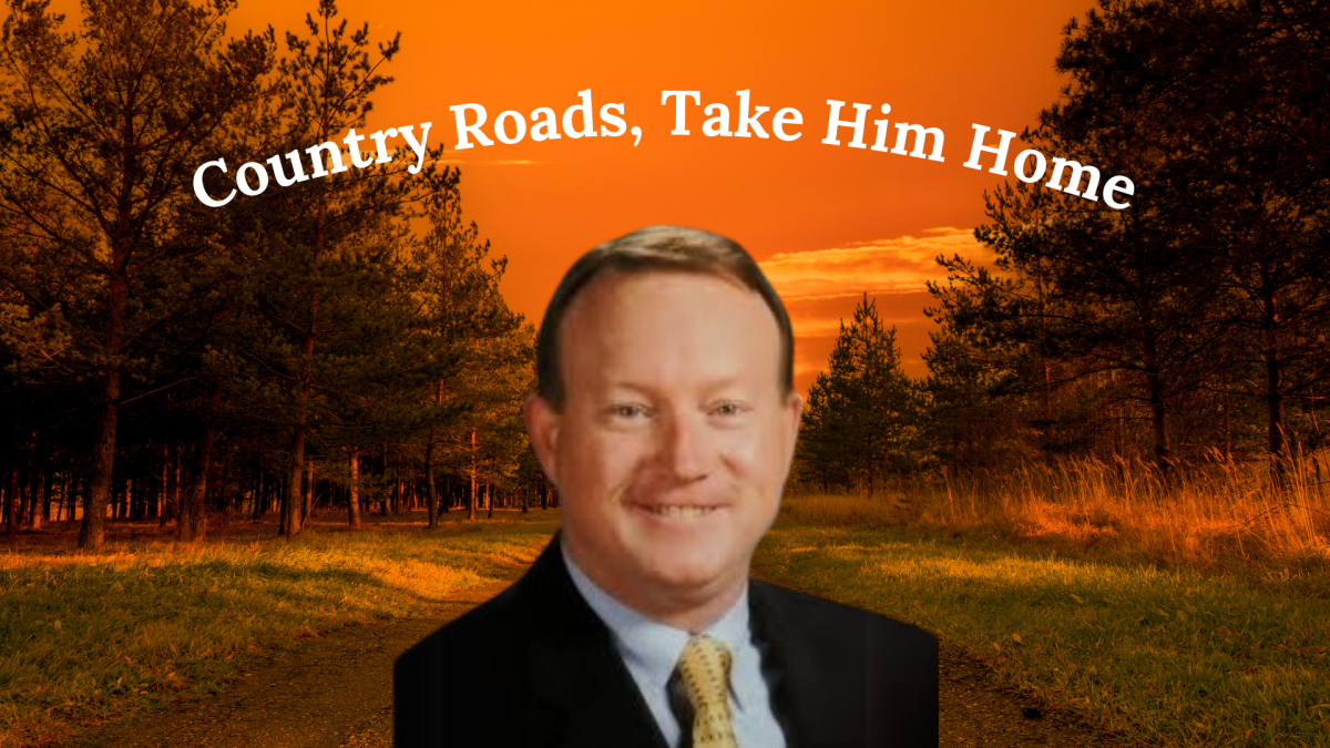 Country Roads, Take Him Home