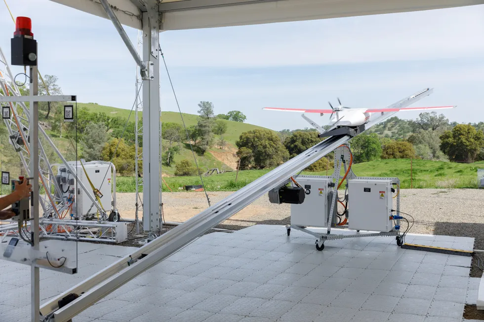 When a Drone decides between life and death