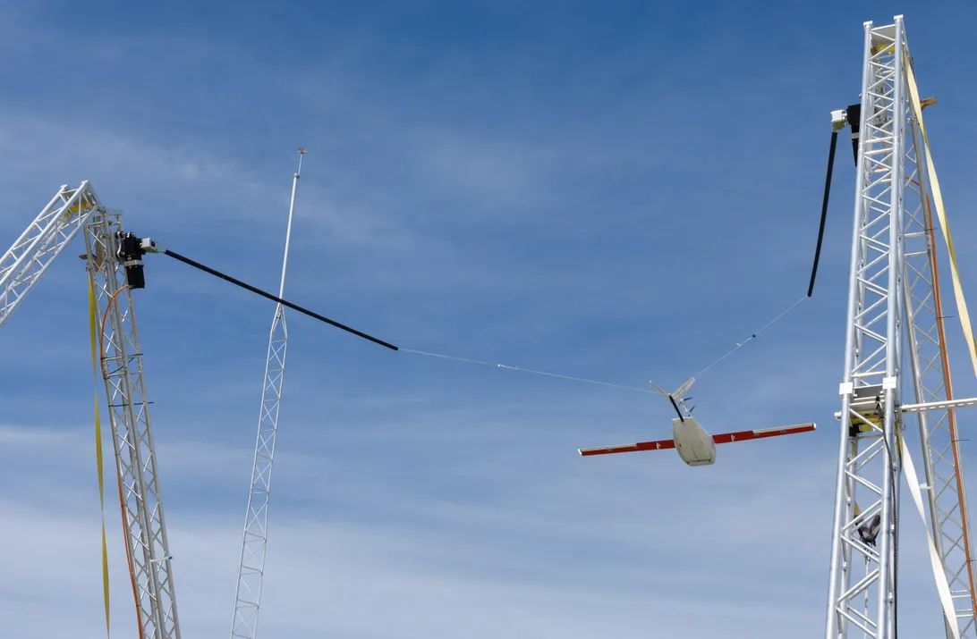 When a Drone decides between life and death