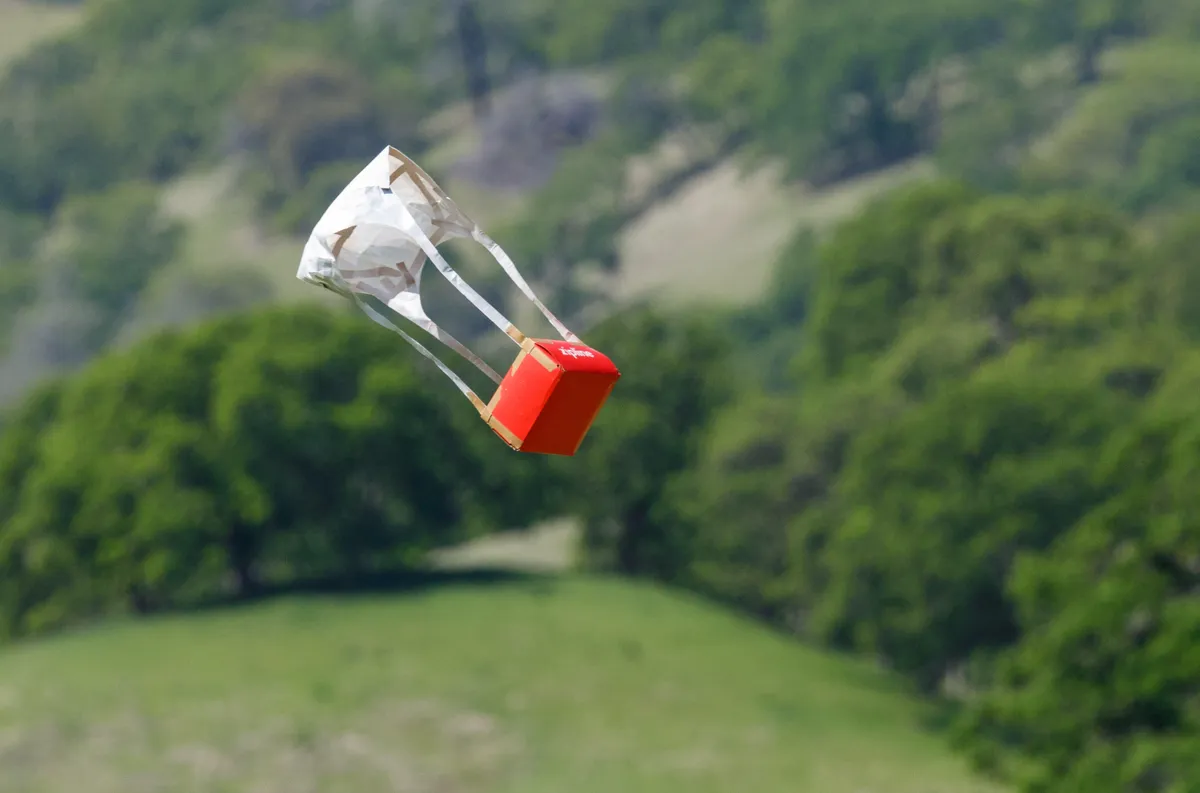 When a Drone decides between life and death