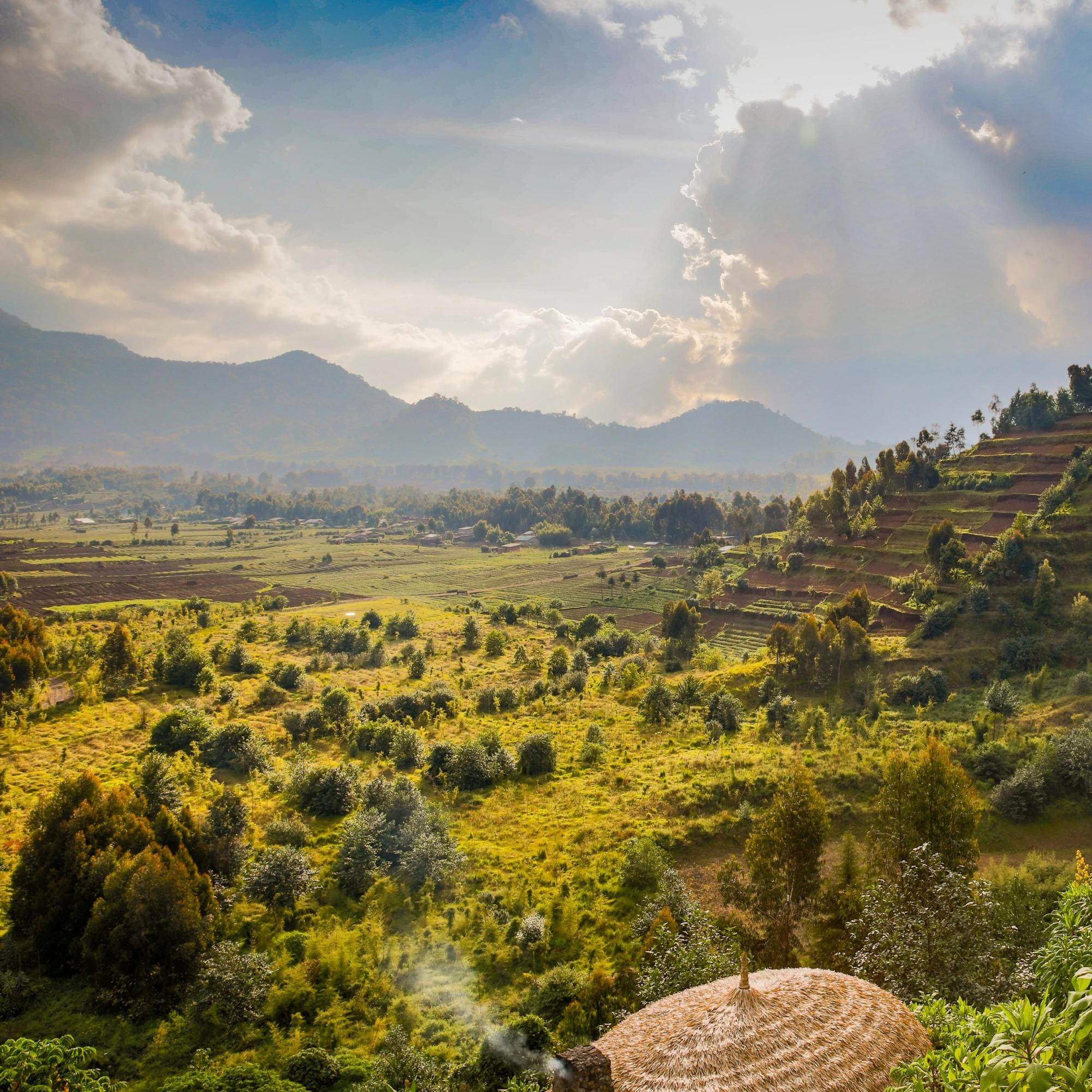 The Nature of Rwanda