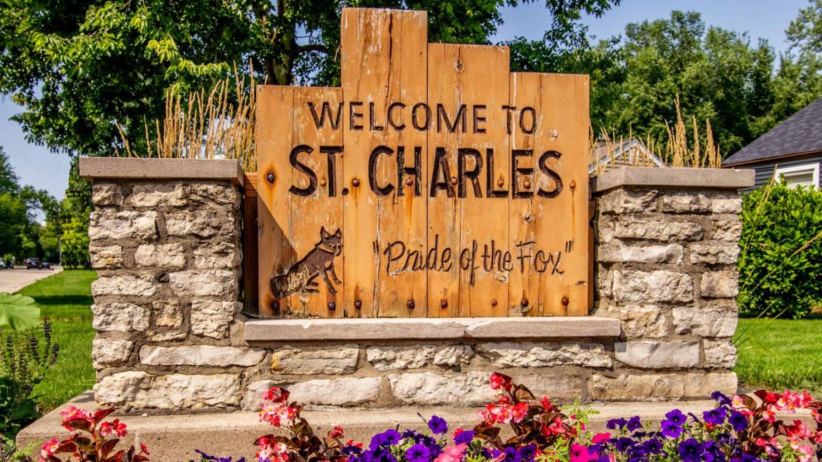 Unraveling The Past: St. Charles, Illinois