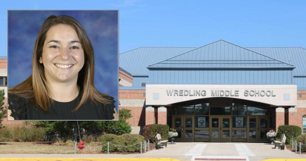Mrs. Favero: Gliding Through Wredling As The New Principal