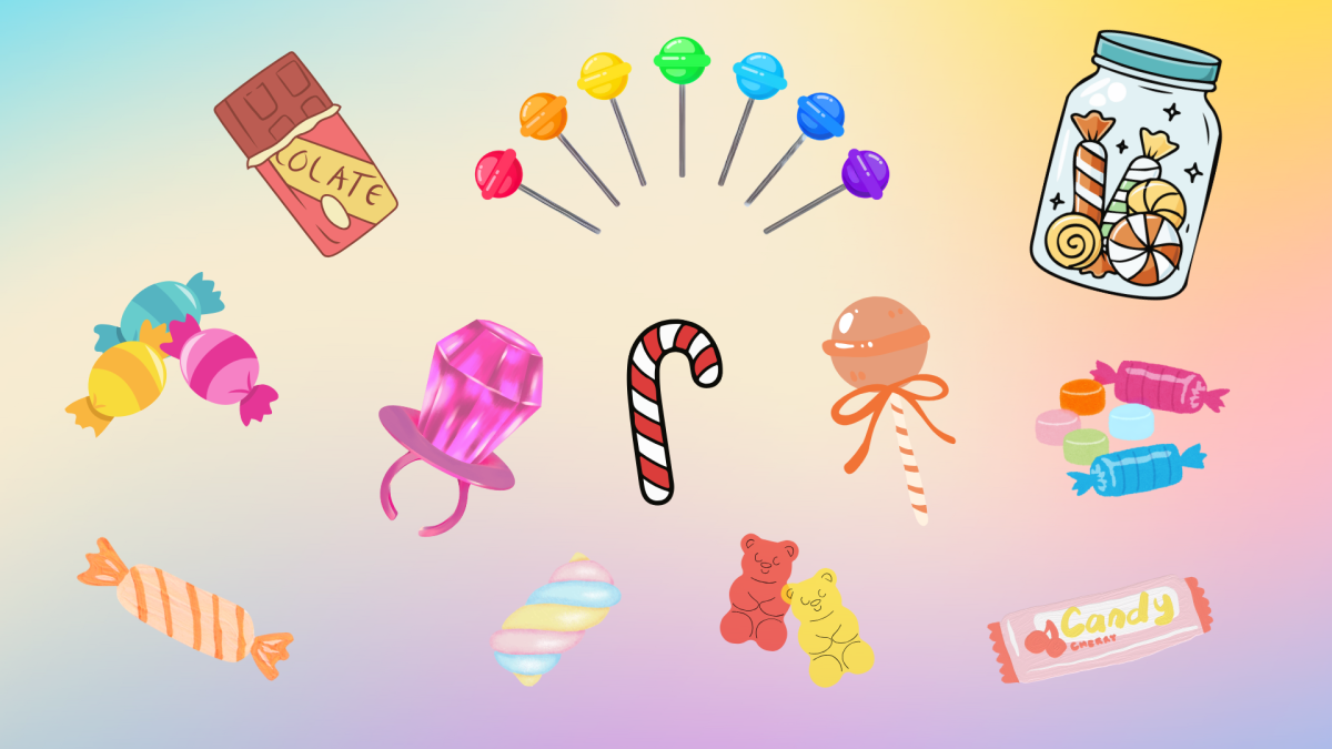 Candy Crossword