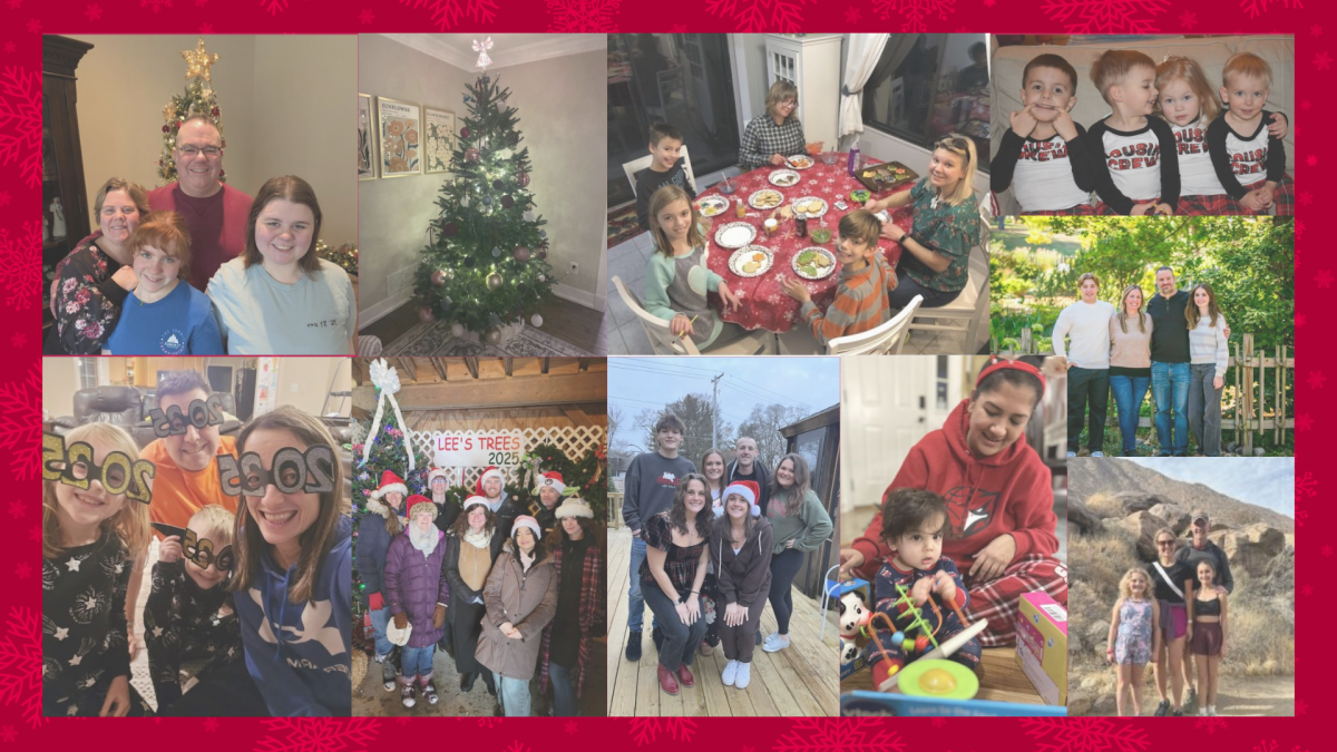 Winter Break Vibes: What are Redhawk Teachers Doing Over Break?