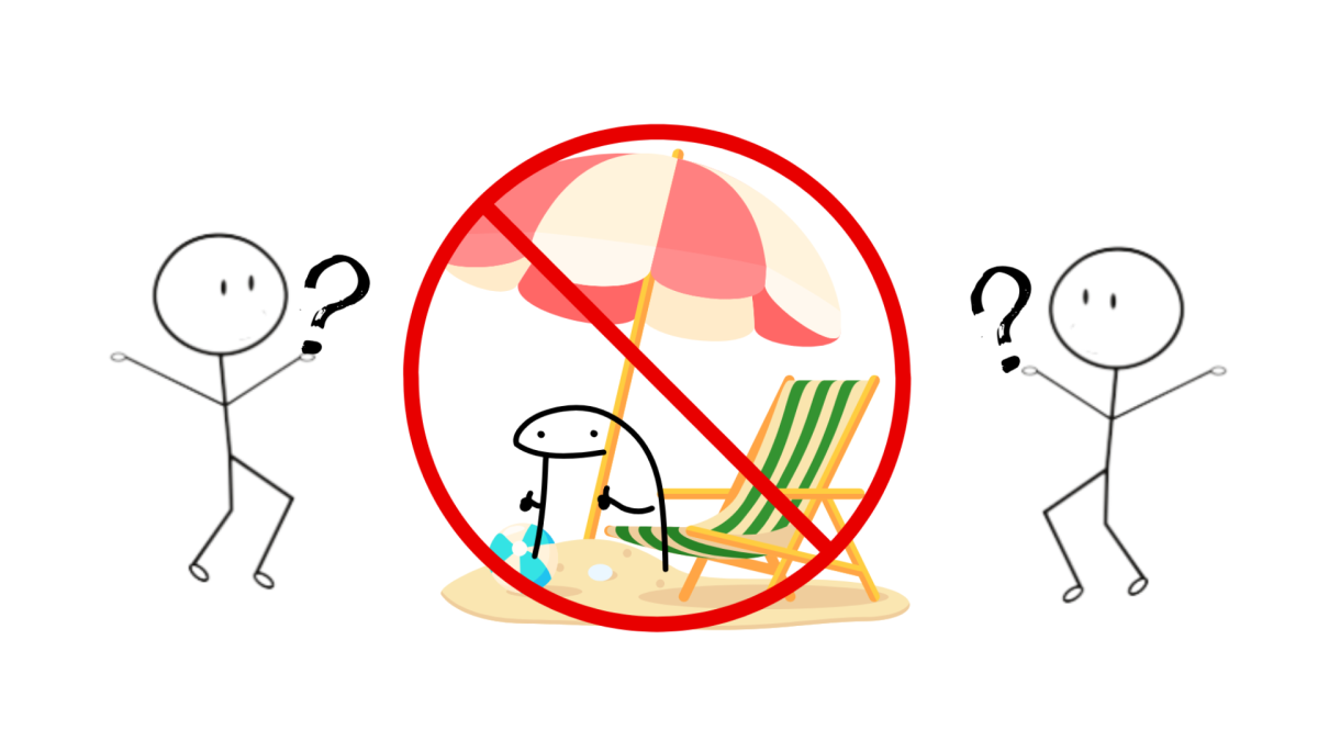 Vanishing Vacations