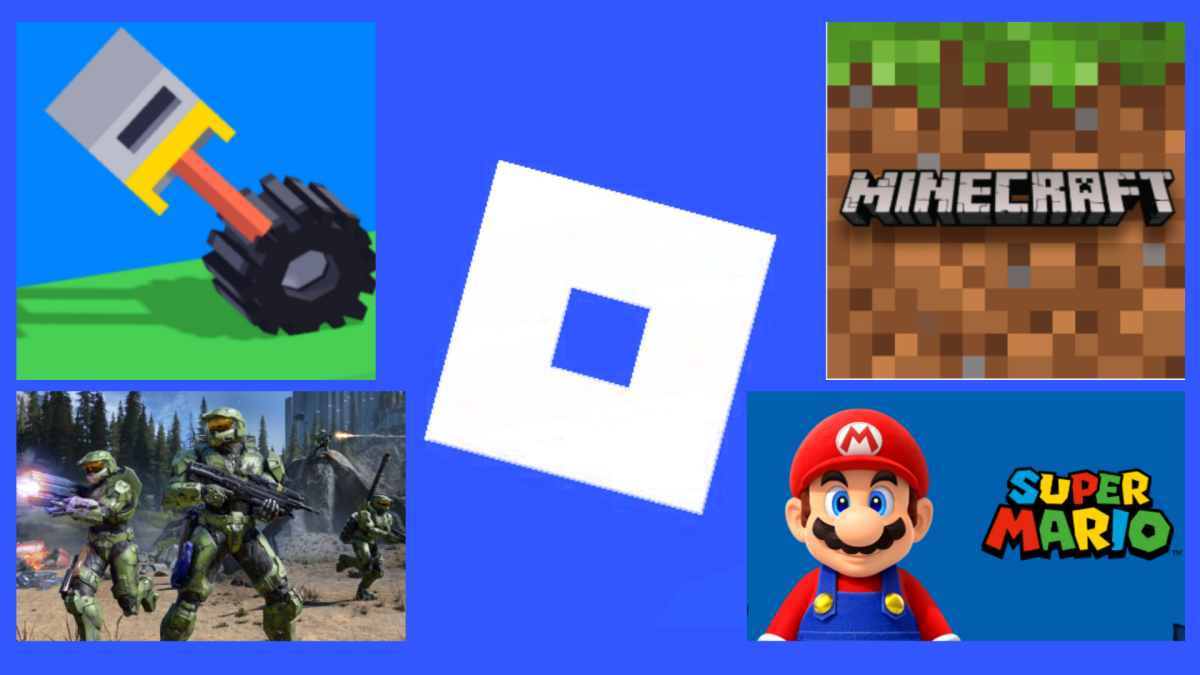 Video games in class!?