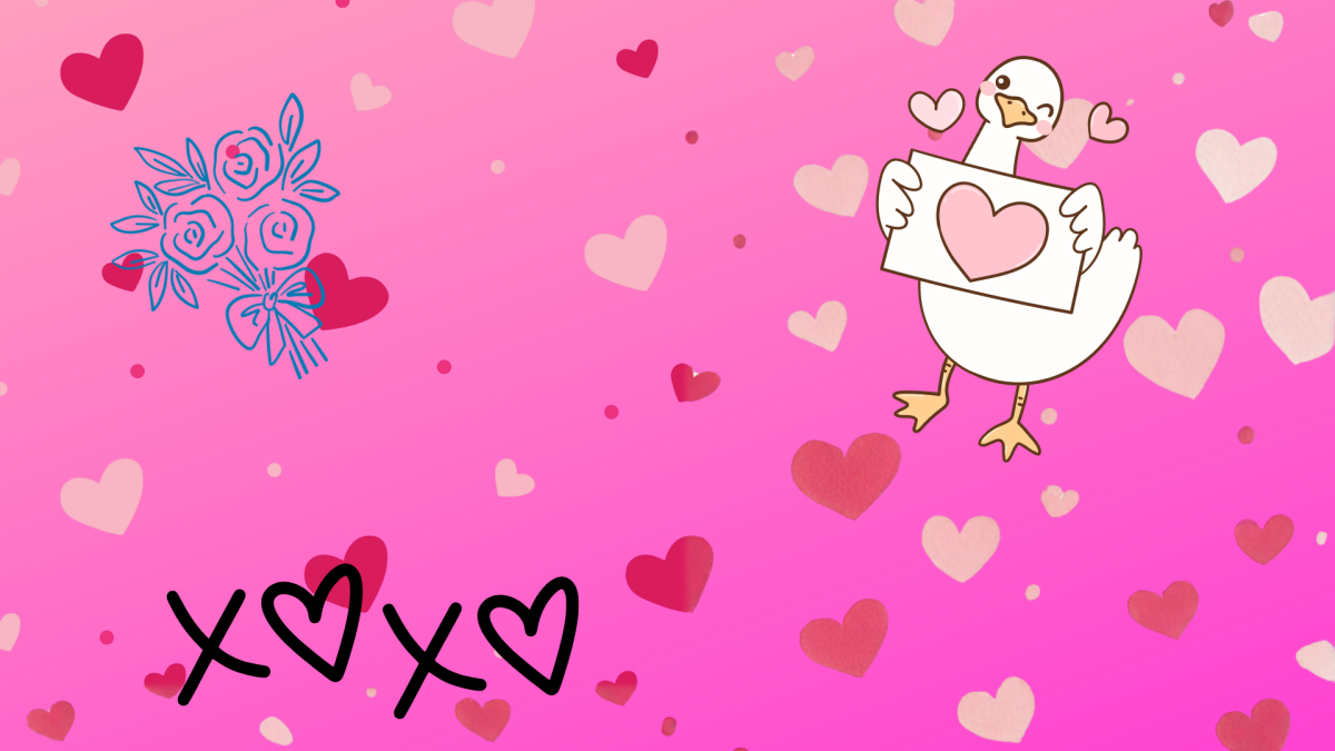 Valentine's Day Crossword