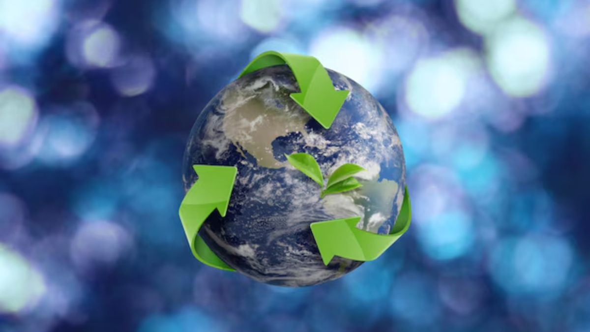 Recycling: The Planet's Superhero