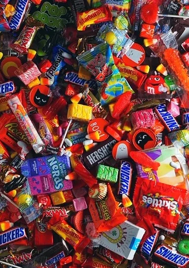 What's YOUR Favorite Candy?