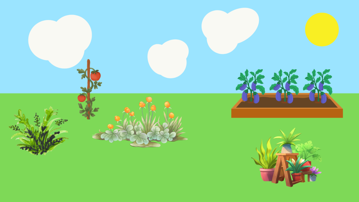 Garden Crossword