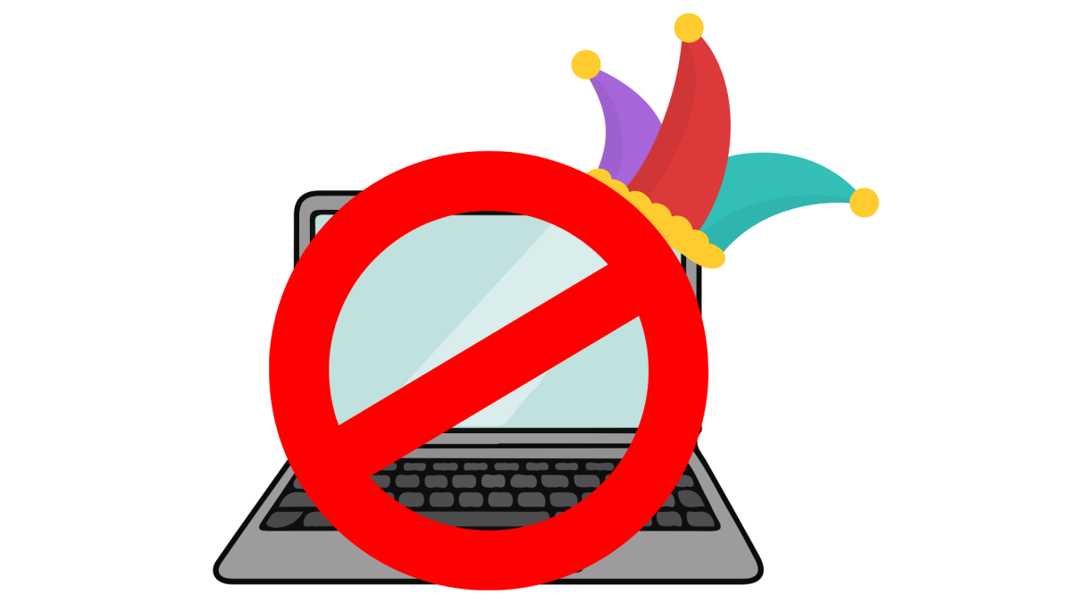 Computers Are BANNED!!!!!