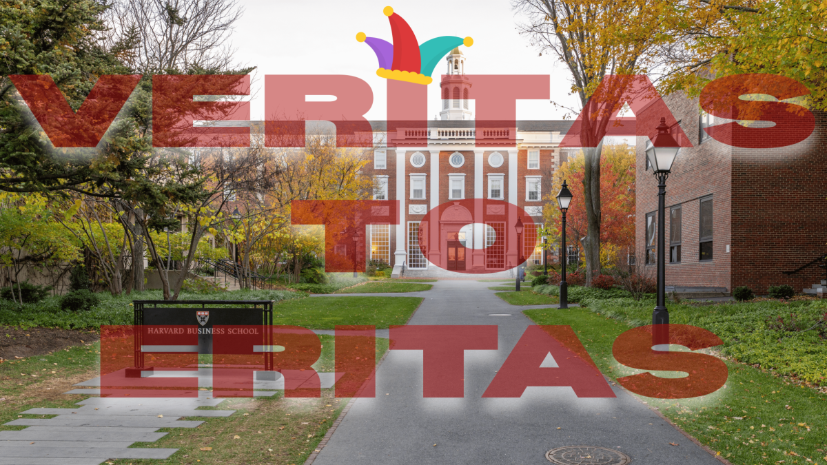 From Veritas to Eritas: Harvard Modernizes Its Motto