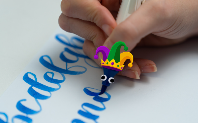Longhand Takes Over!