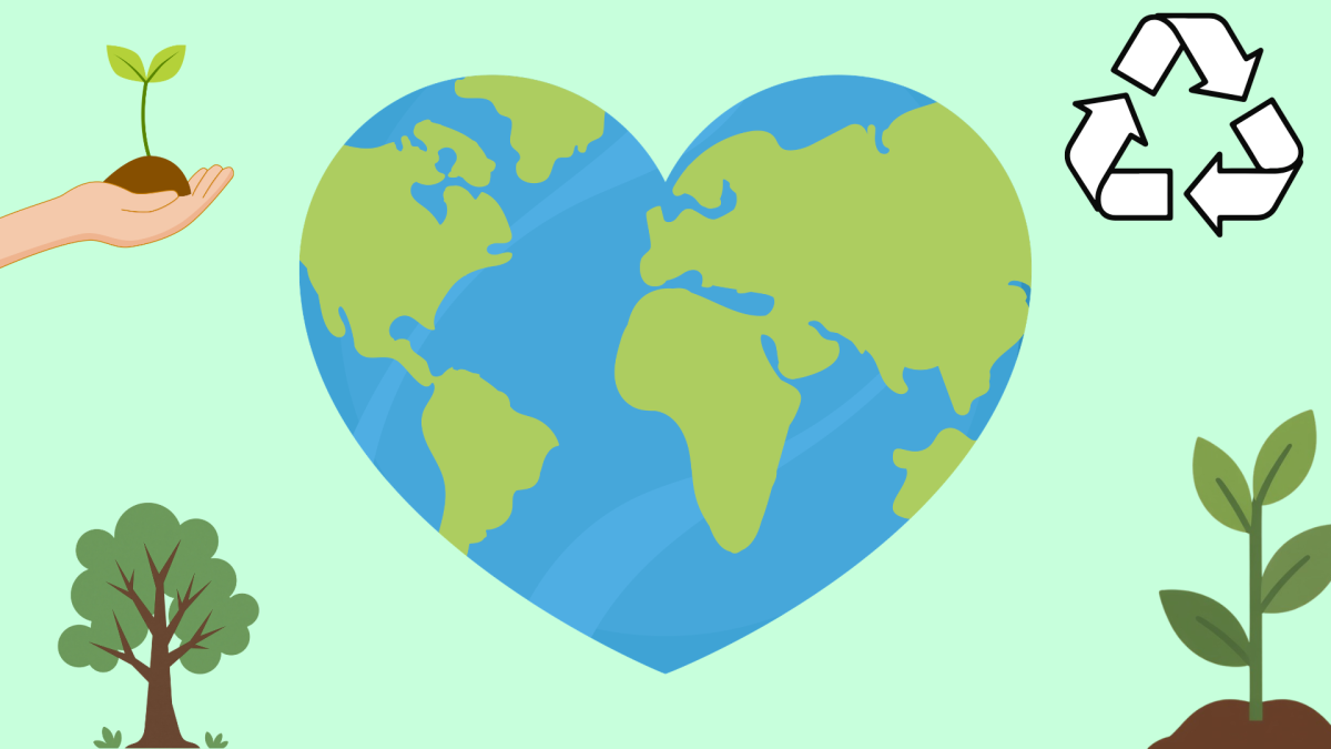 Earth Day Crossword