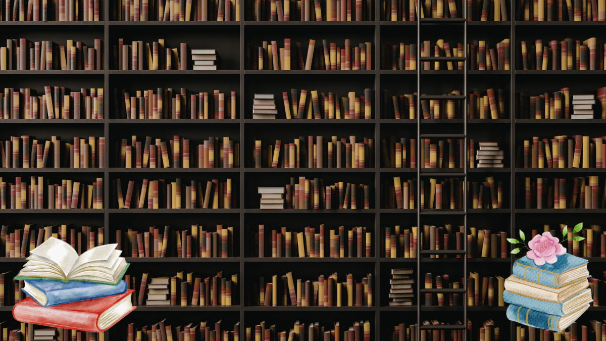 Library Crossword