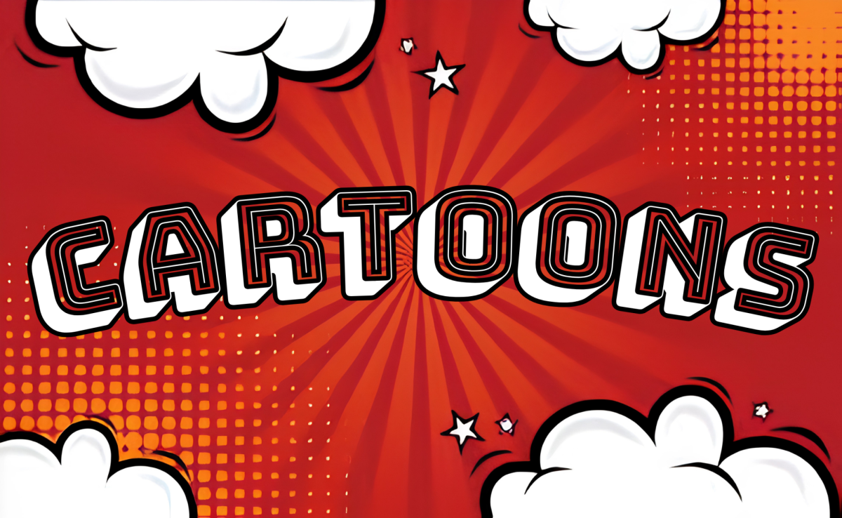 Cartoons Word Search