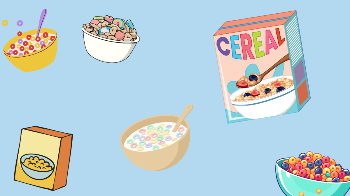 Cereal Crossword