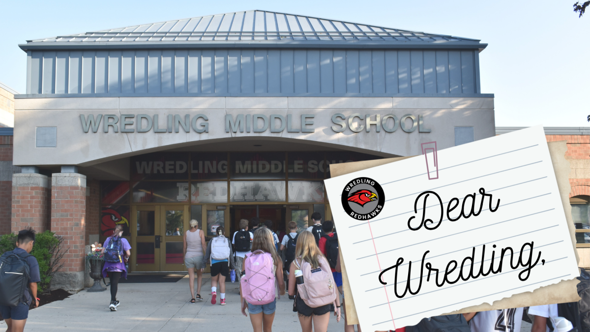 Dear Wredling...