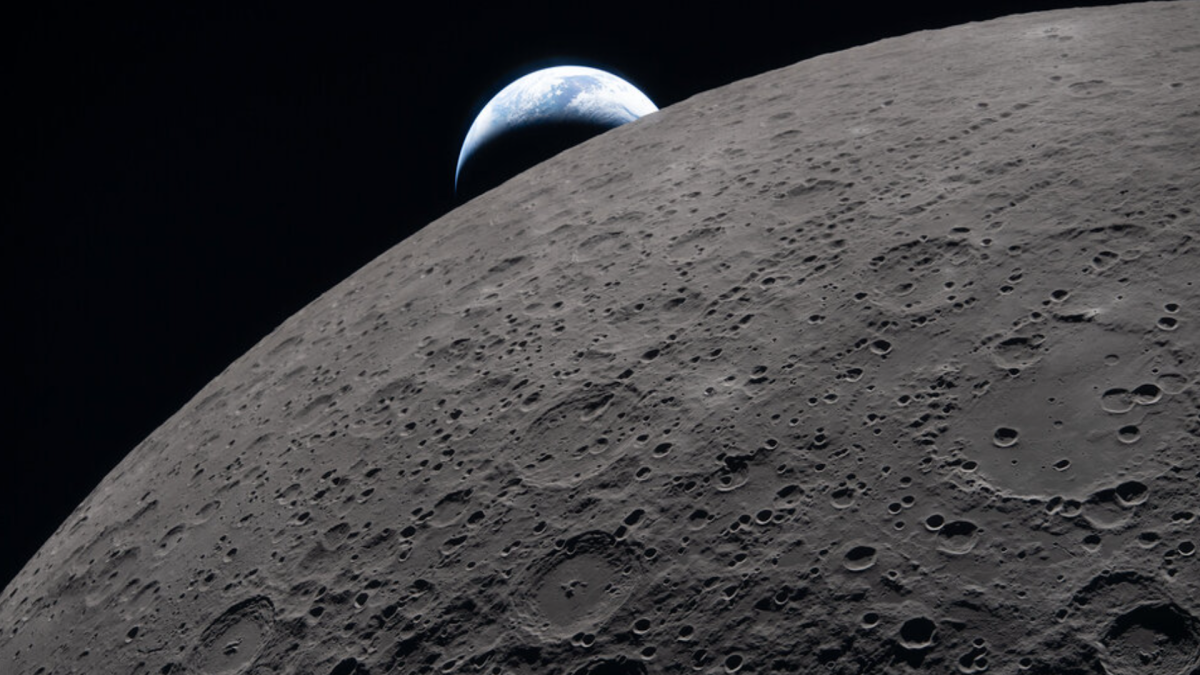 To the Moon and Back